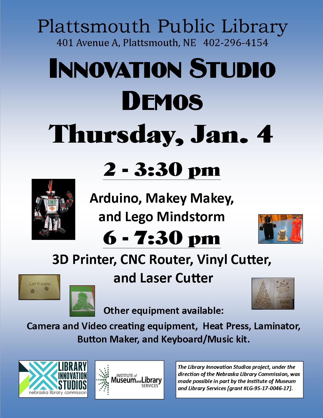 LIS Demos 1.4.20182925