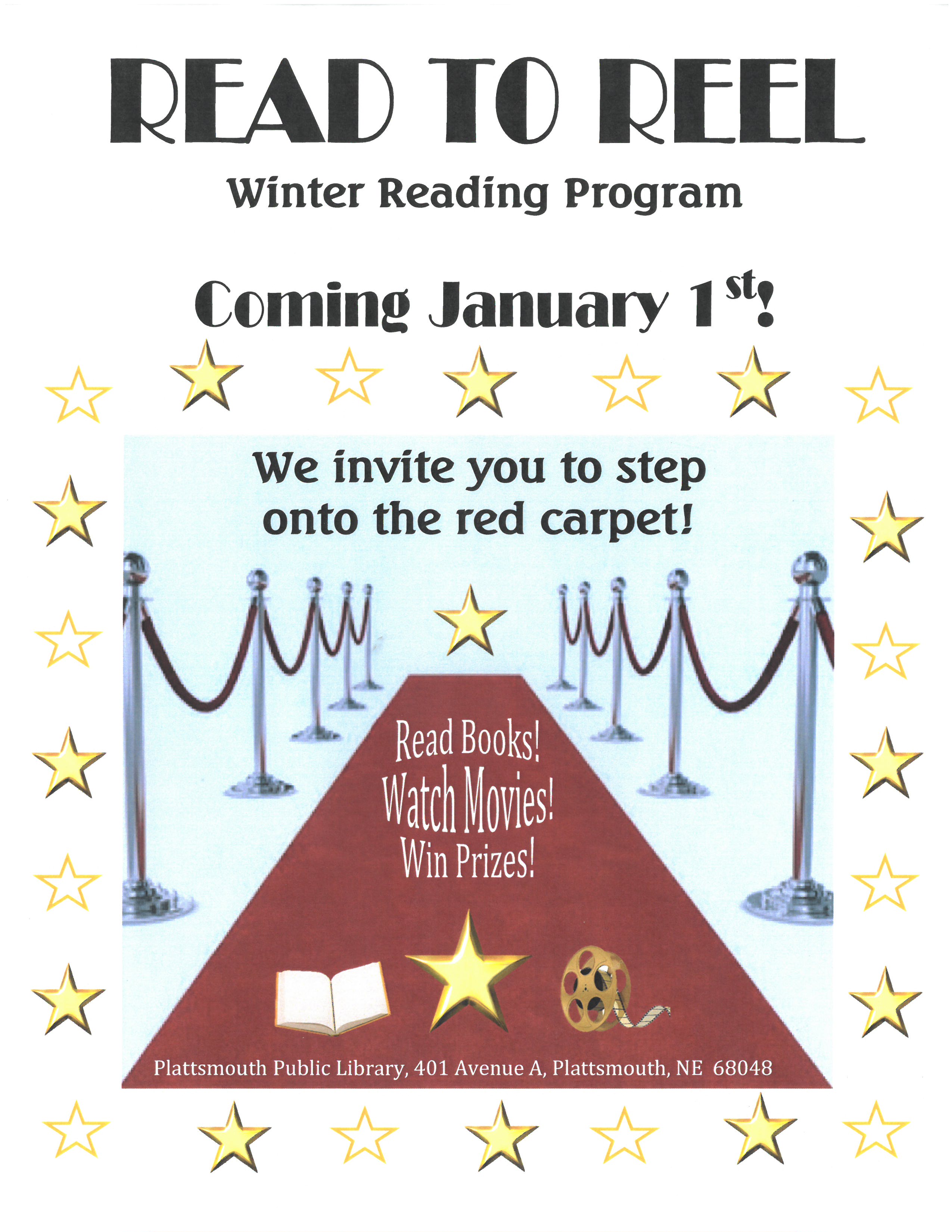 Read to Reel intro2924