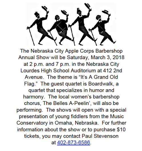 2018 02 14 NC Apple Corps Barbershop3592