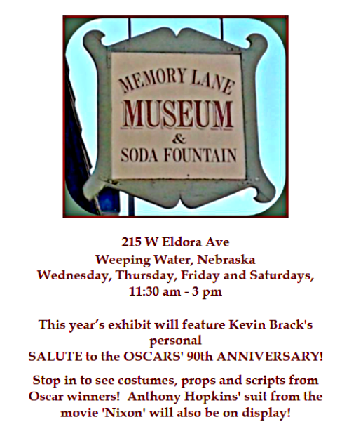 2018 05 02 WW Memory Lane Museum