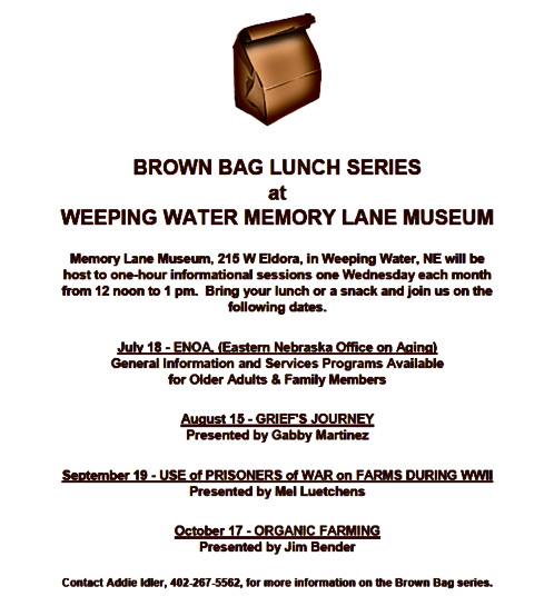 2018 07 04 WW MEM LANE Brown Bag 1
