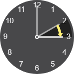 clock forward