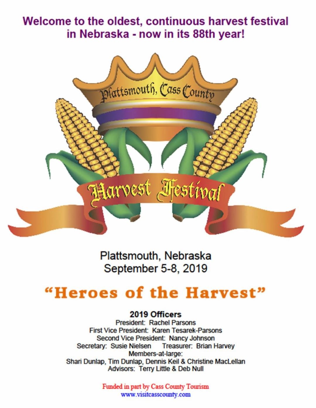 harvest festival2019