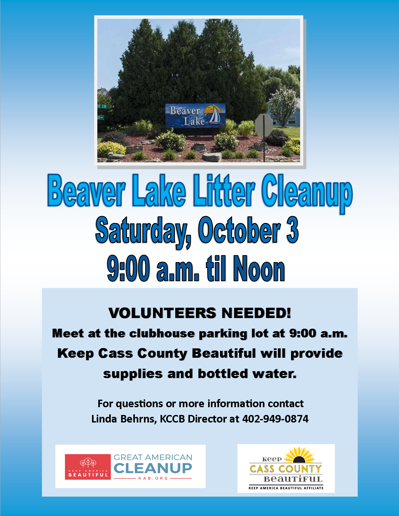 2020 Beaver Lake GAC