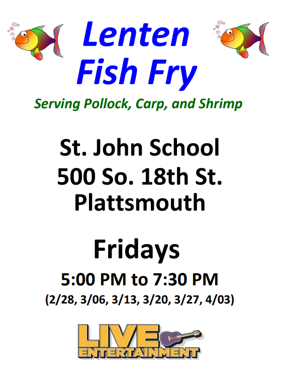 PL fish fry
