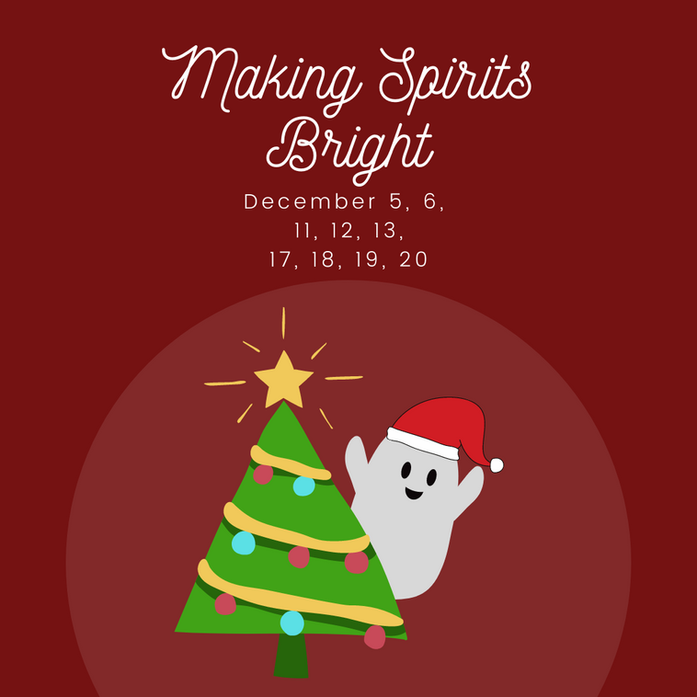 making spirits bright