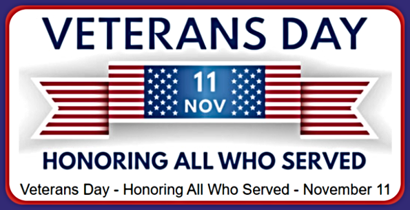 2021 11 10 VETERANS DAY 1