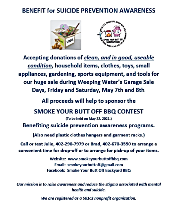 2021 03 10 WW SUICIDE PREVENTION