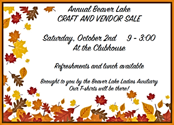 2021 09 22 BL craft show 1
