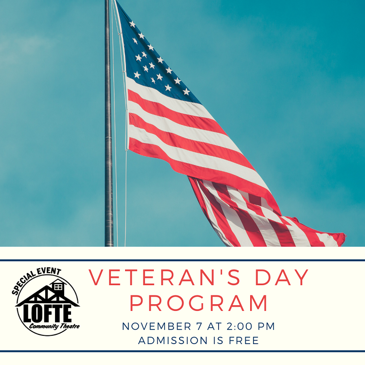 Veterans Day Program 2021