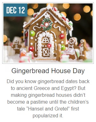 gingerbread house