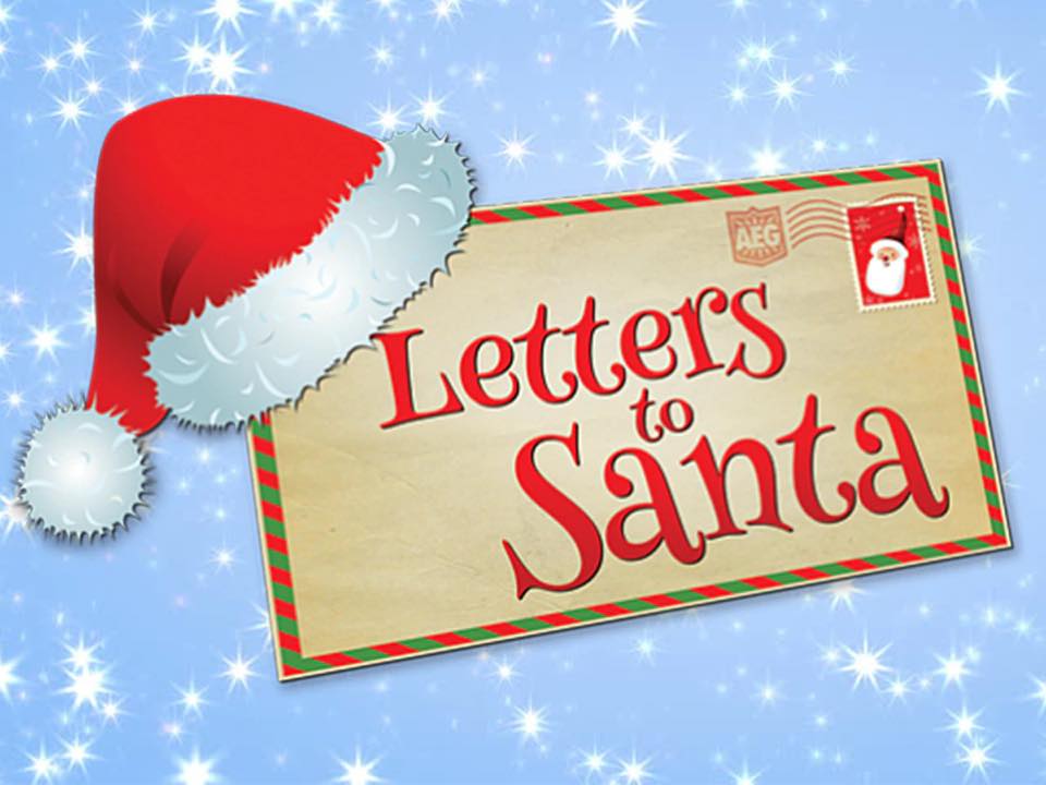 letters to santa