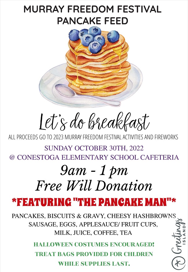 murr freedom breakfast