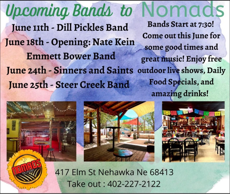 nomads june 2022