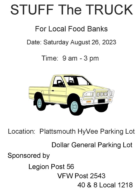 081623 Stuff the Truck