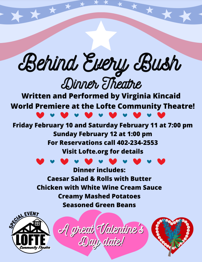 Lofte Val Dinner 2023