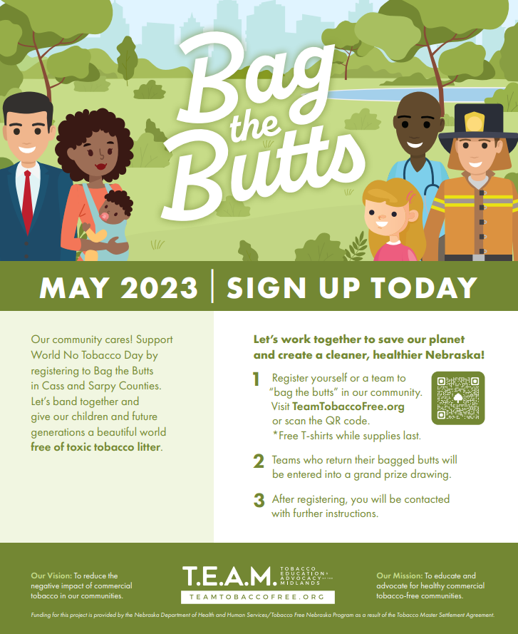 TEAM bagthebutts 2023