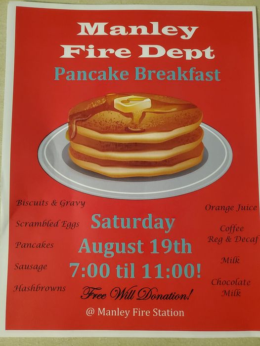 manley pancakes 2023