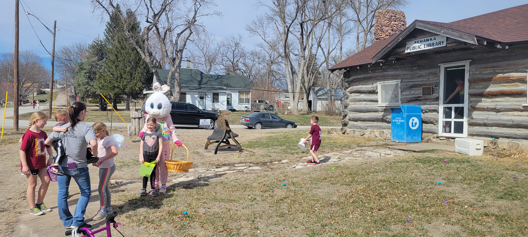 nehawka egg hunt 2023