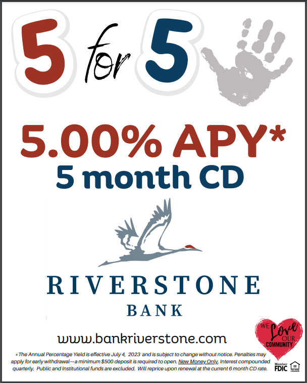 River Bank spring is coming