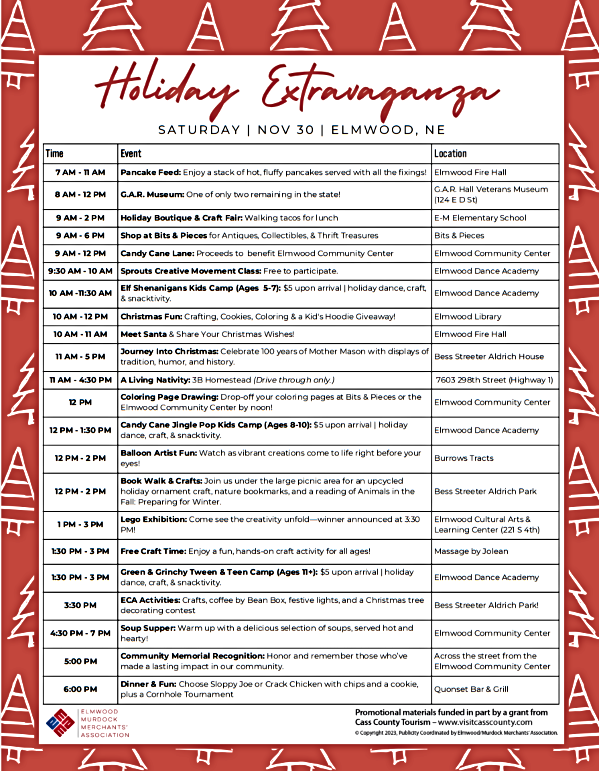 2024 11 27 ELM Holiday Extra