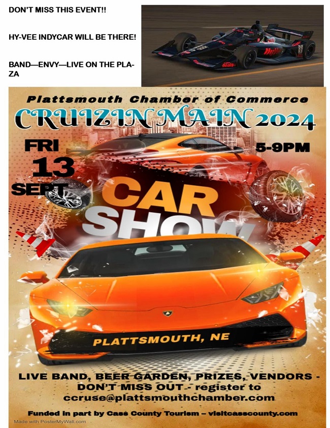 cruzin main 091424