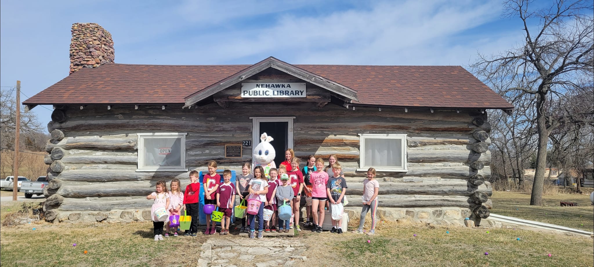 easter egg hunt nehawka 2