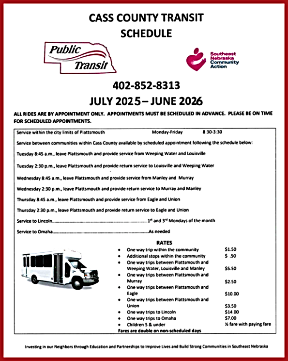 2025 06 25 SENCA TRANSIT