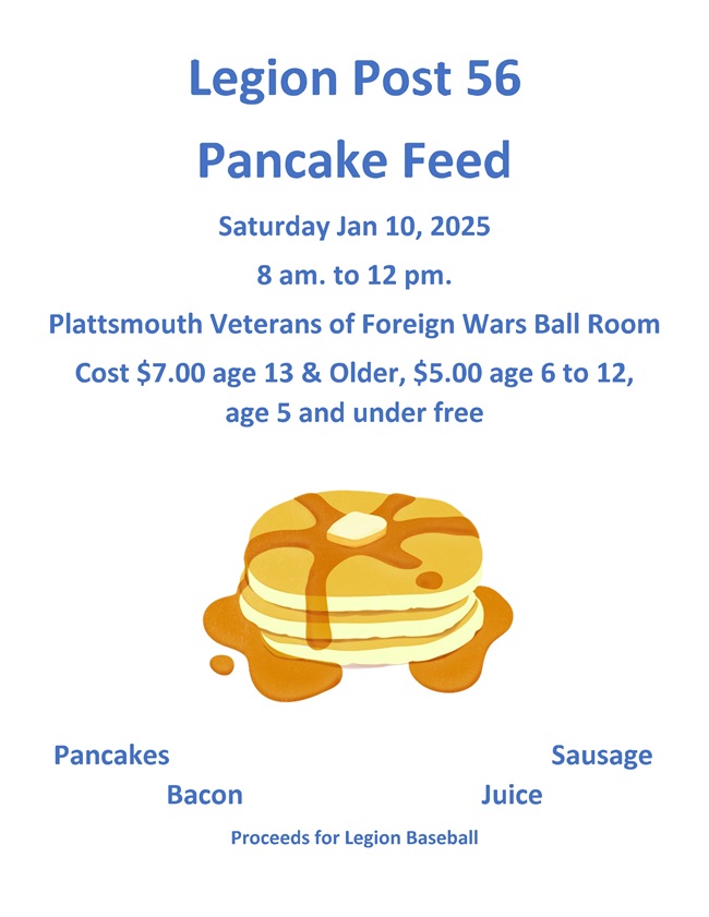 260110 Pancake Feed