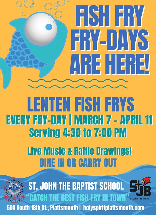 SJB lent fish