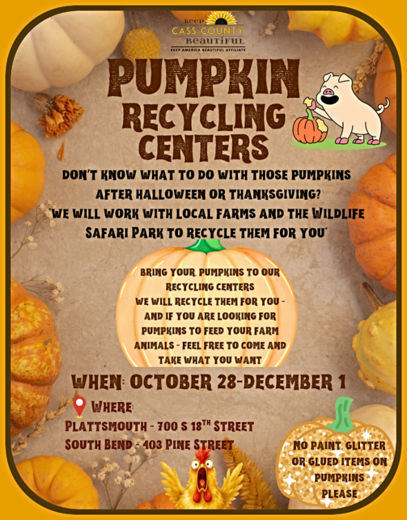 26 Fall Kickoff flyer