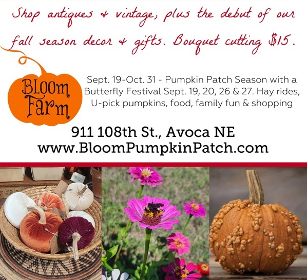 26 Fall Kickoff flyer