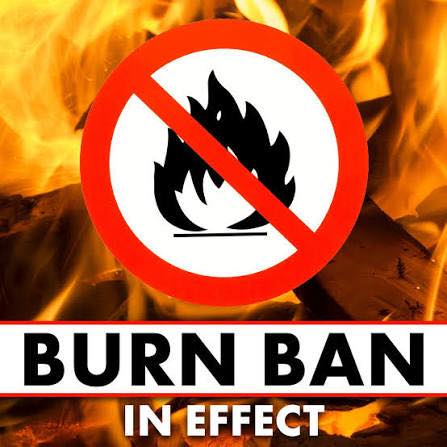WW Burn Ban