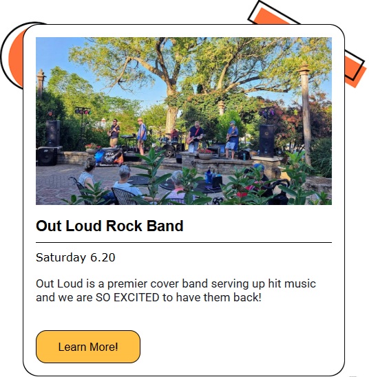 outloud