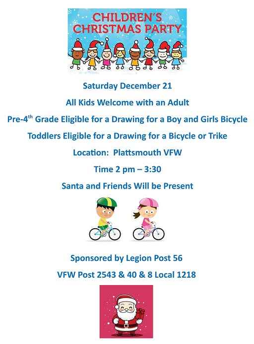 241221 Childrens Christmas Party