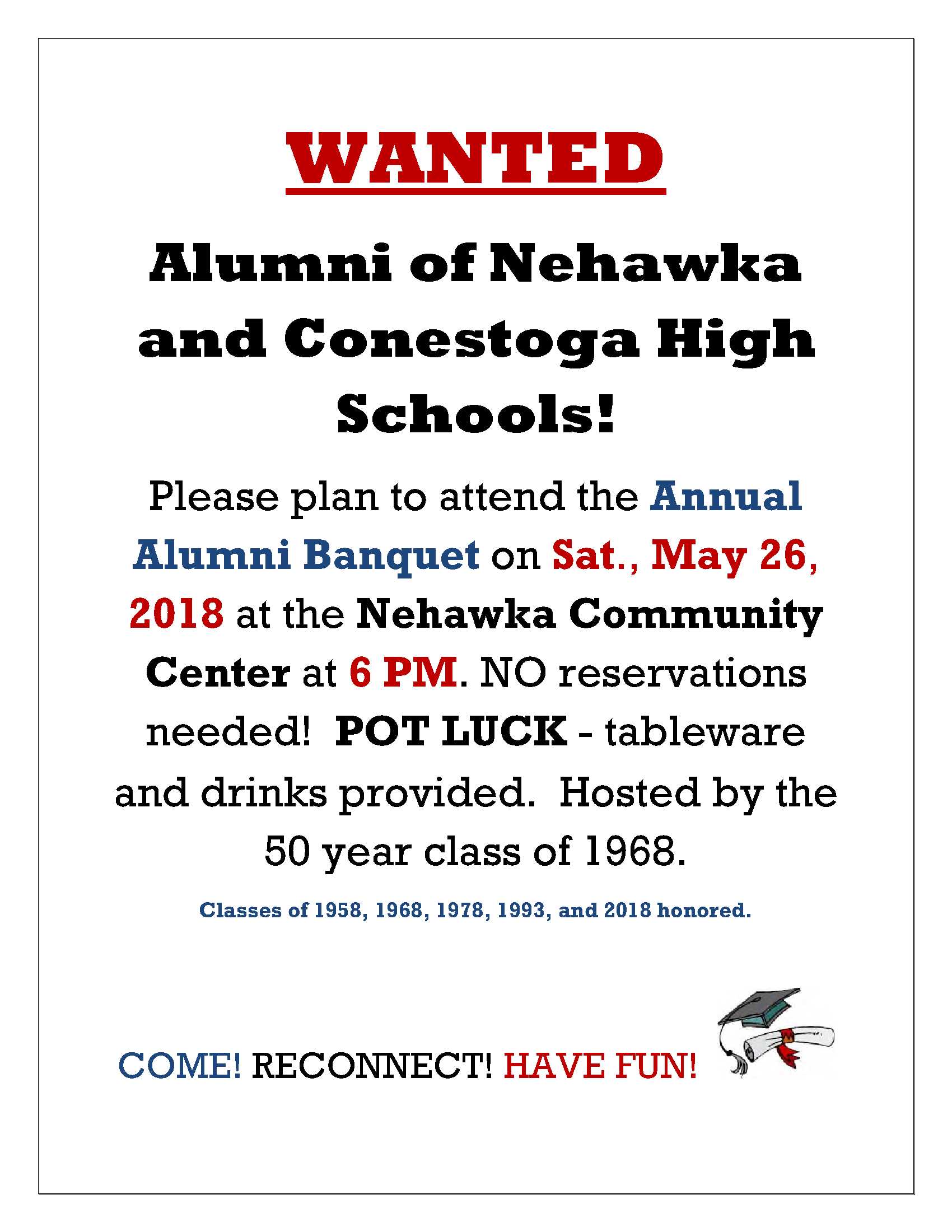 Alumni Ad Sign5337