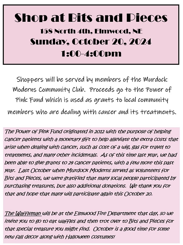 Bits and Pieces Poster