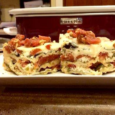 CrockPotLasagna