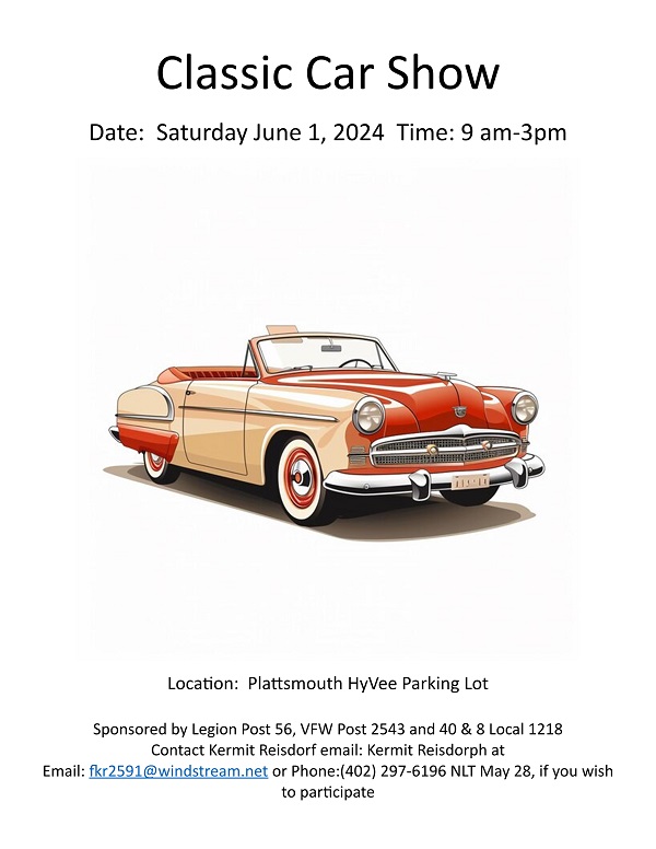 Classic Car Show