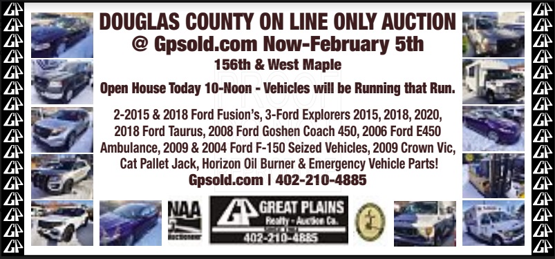 GP douglas online auc