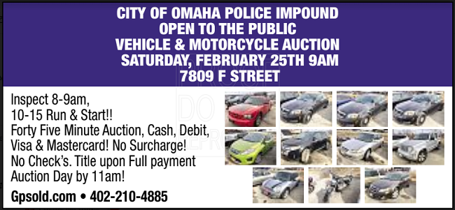 GP douglas online auc