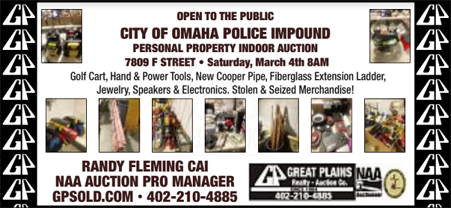 GP douglas online auc