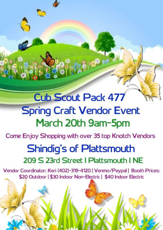 SpringCraftEvent03202021