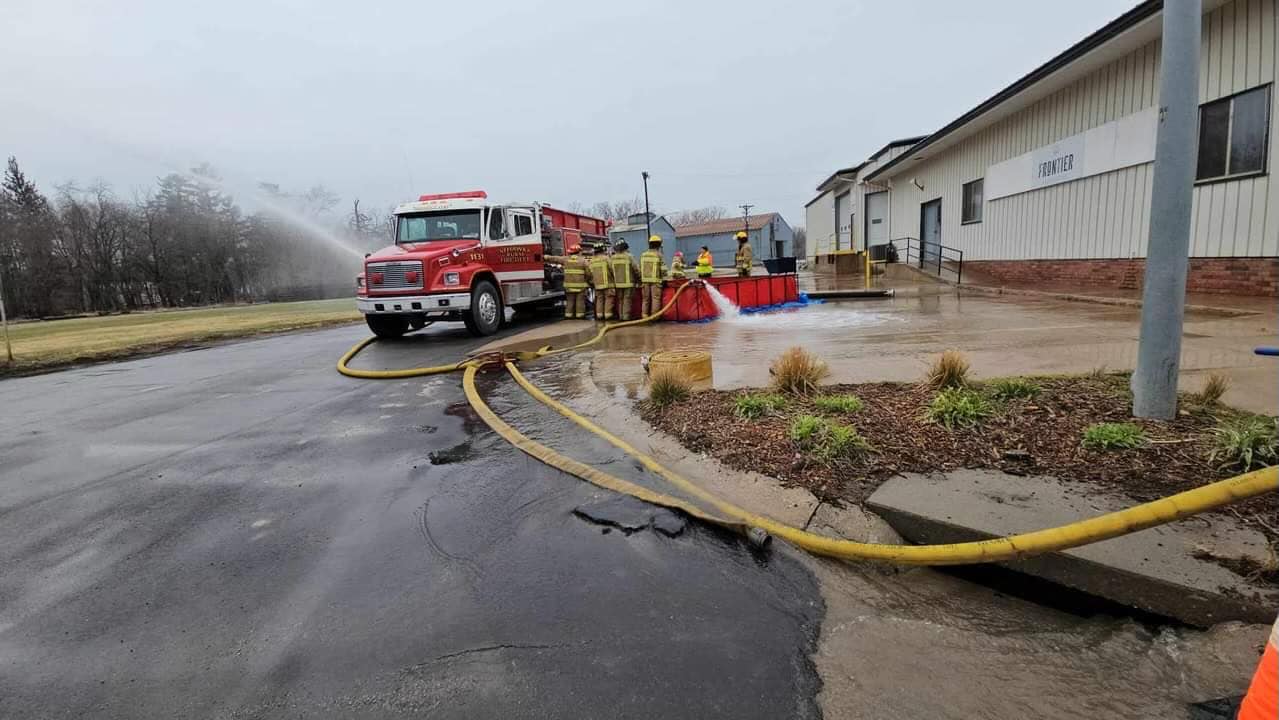 pump operationsNVFD