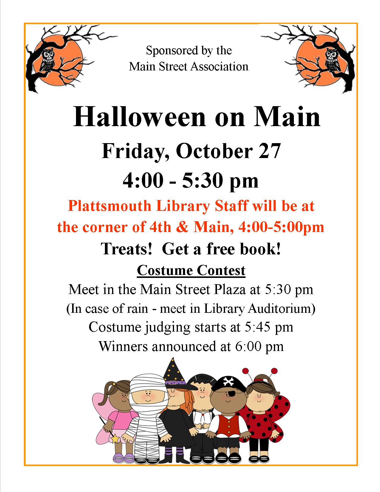 Halloween on Main2017