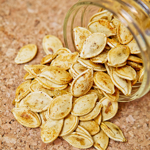 How To Make Perfect Pumpkin Seeds sq