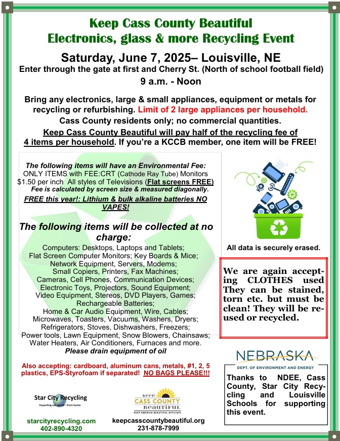 KCCB recycling LV 060725