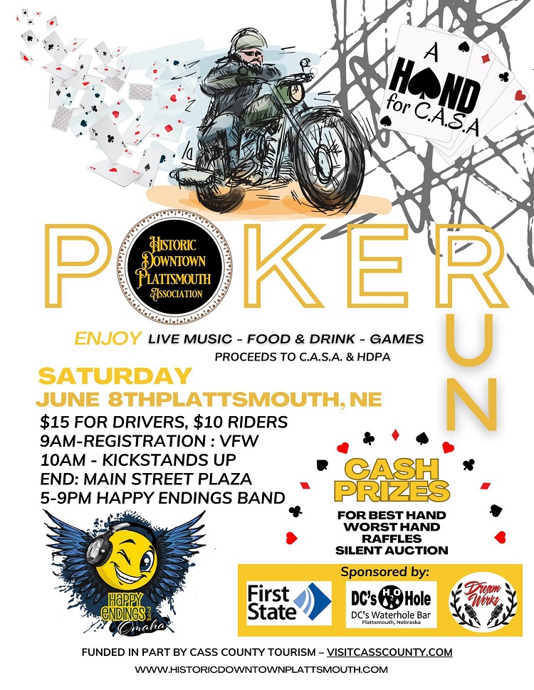 PL poker run