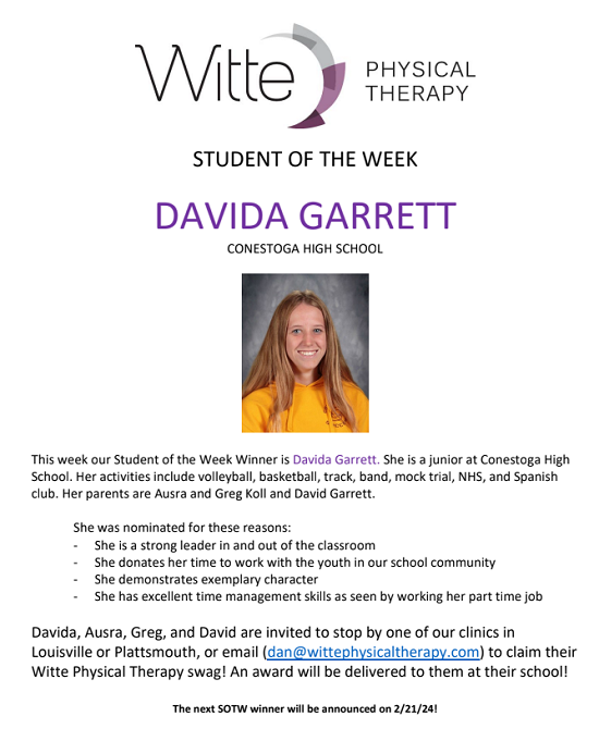 Nehawka Nebraska 68413 Official Chartered site for the Village