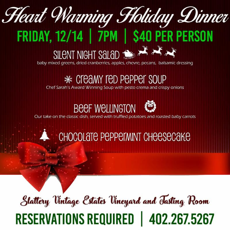 SVE dinner